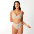 Sloggi Zero Feel Lace 2.0 - Angora - 10211241-6308
