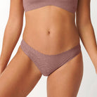 Sloggi Zero Feel Lace 2.0 - Cacao - 10211268-1141