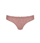 Sloggi Zero Feel Lace 2.0 - Cacao - 10211268-1141