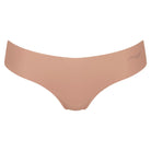 Sloggi Zero Microfibre 2.0 g-streng, brun - 10214627 - 00ME - Cameo Brown