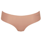 Sloggi Zero Microfibre 2.0 2-pak hipster trusse, brun - 10214628 - 00ME - Cameo Brown
