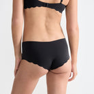 Sloggi Zero Microfibre 2.0 shorts, sort - 10214631 - 0004 - Black