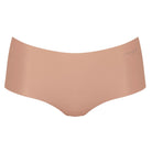 Sloggi Zero Microfibre 2.0 shorts, brun - 10214635 - 00ME - Cameo Brown