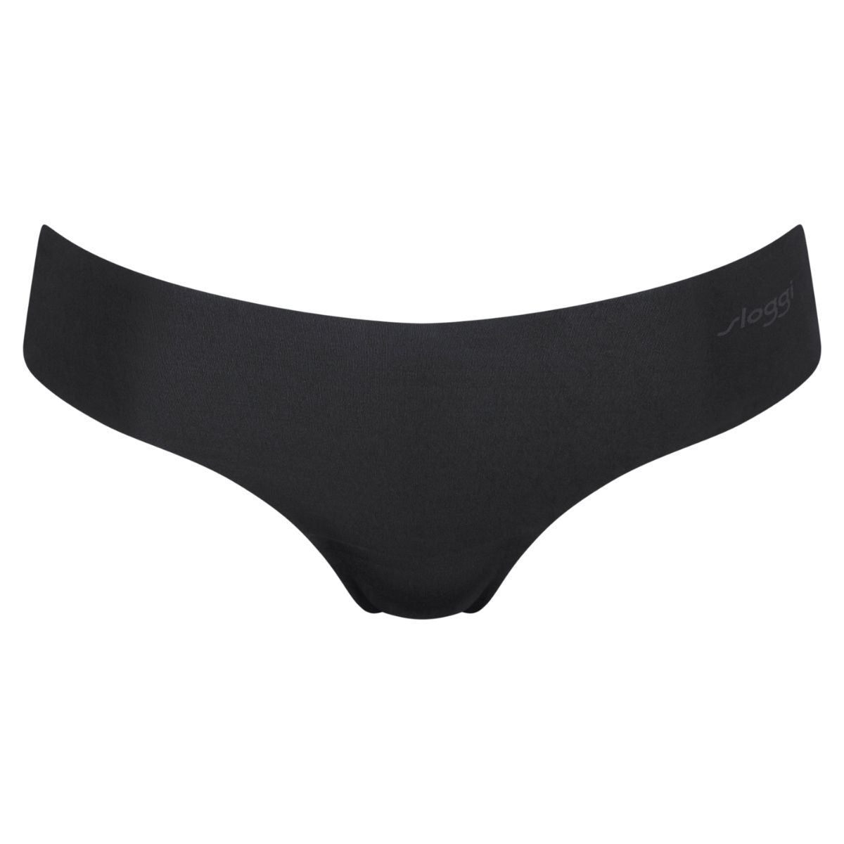 Sloggi Zero Microfibre 2.0 2-pak g-streng, sort - 10214636 - 0004 - Black