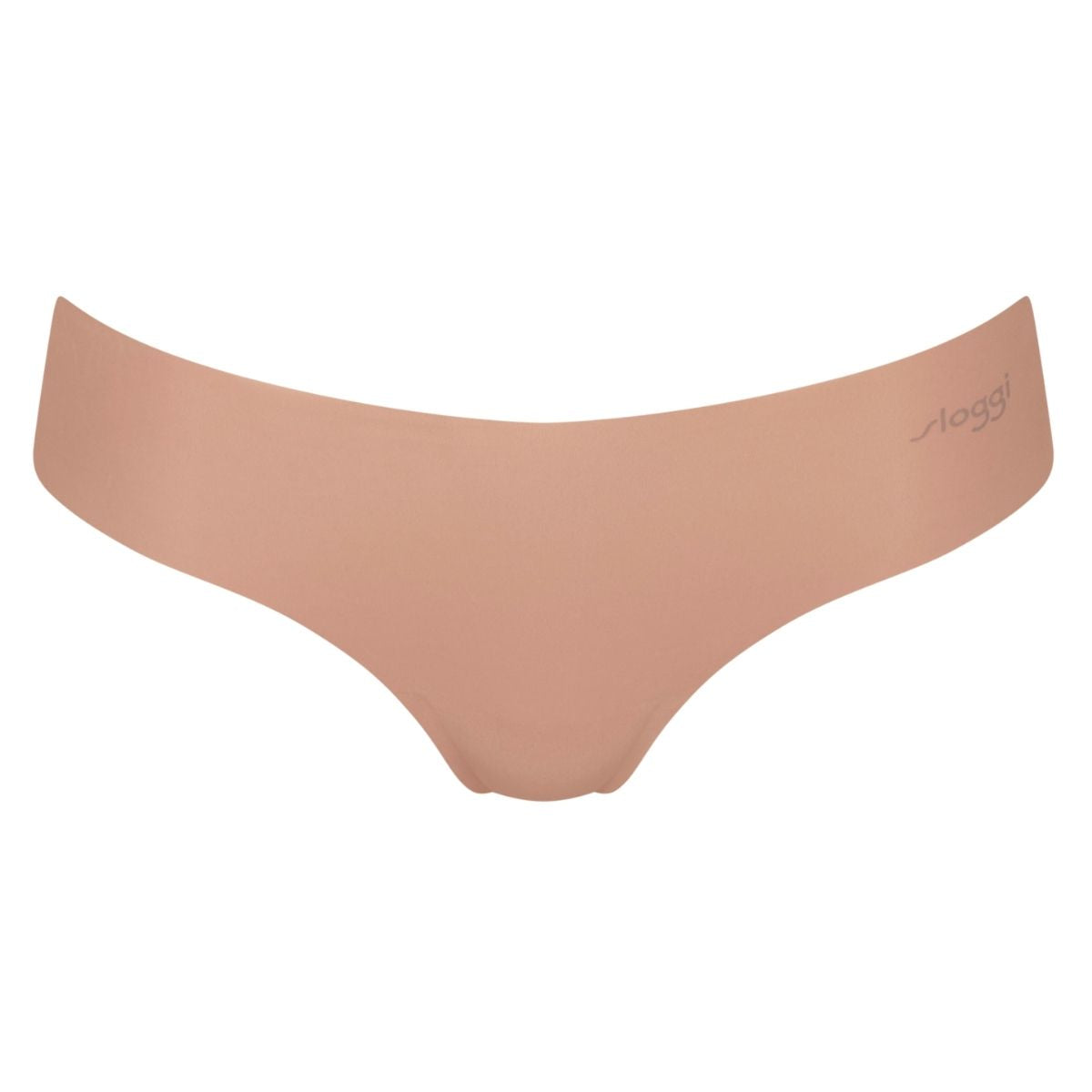 Sloggi Zero Microfibre 2.0 2-pak g-streng, brun - 10214636 - 00ME - Cameo Brown