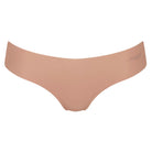 Sloggi Zero Microfibre 2.0 2-pak g-streng, brun - 10214636 - 00ME - Cameo Brown