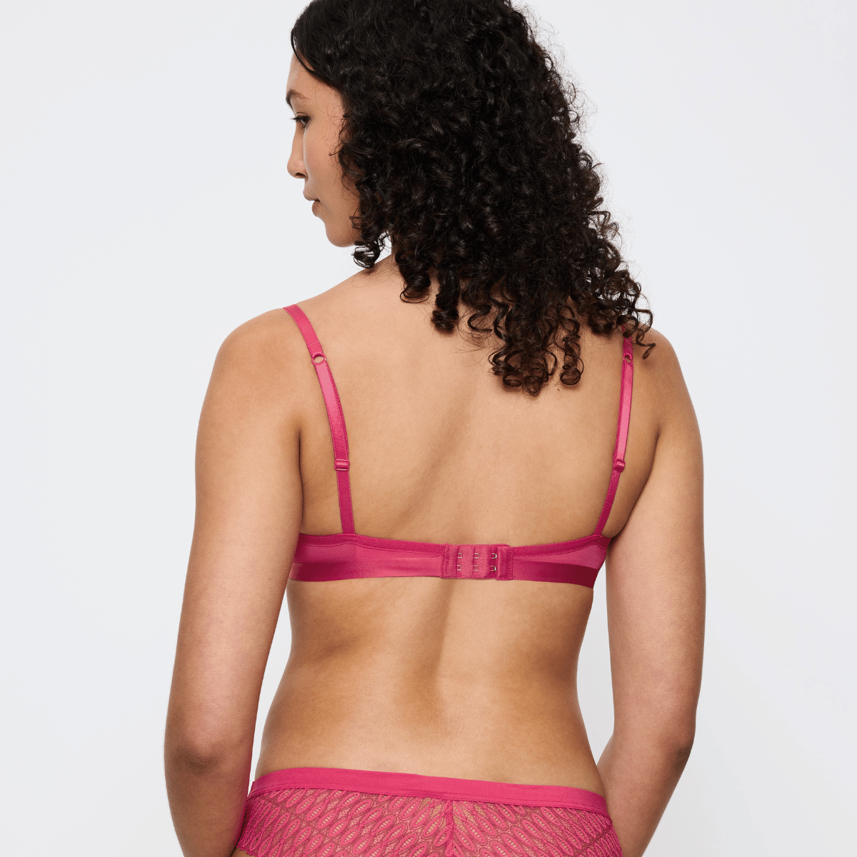 Triumph Aura Spotlight WHU push-up BH, pink - 10216452 - 6653 - Pink