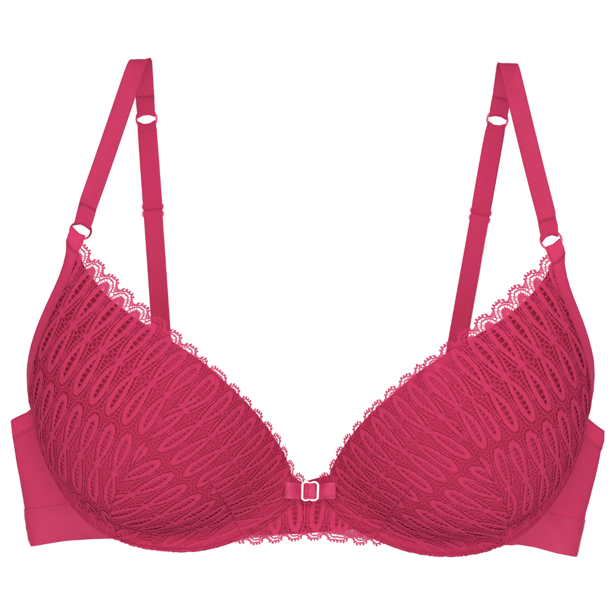Triumph Aura Spotlight WHU push-up BH, pink - 10216452 - 6653 - Pink