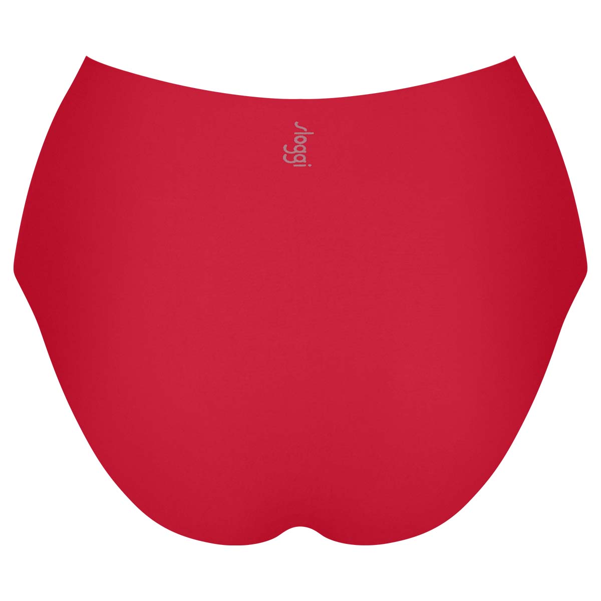 Sloggi Zero Feel 2.0 maxi trusse, rød - 10217759 - 00FZ - Shanghai Red
