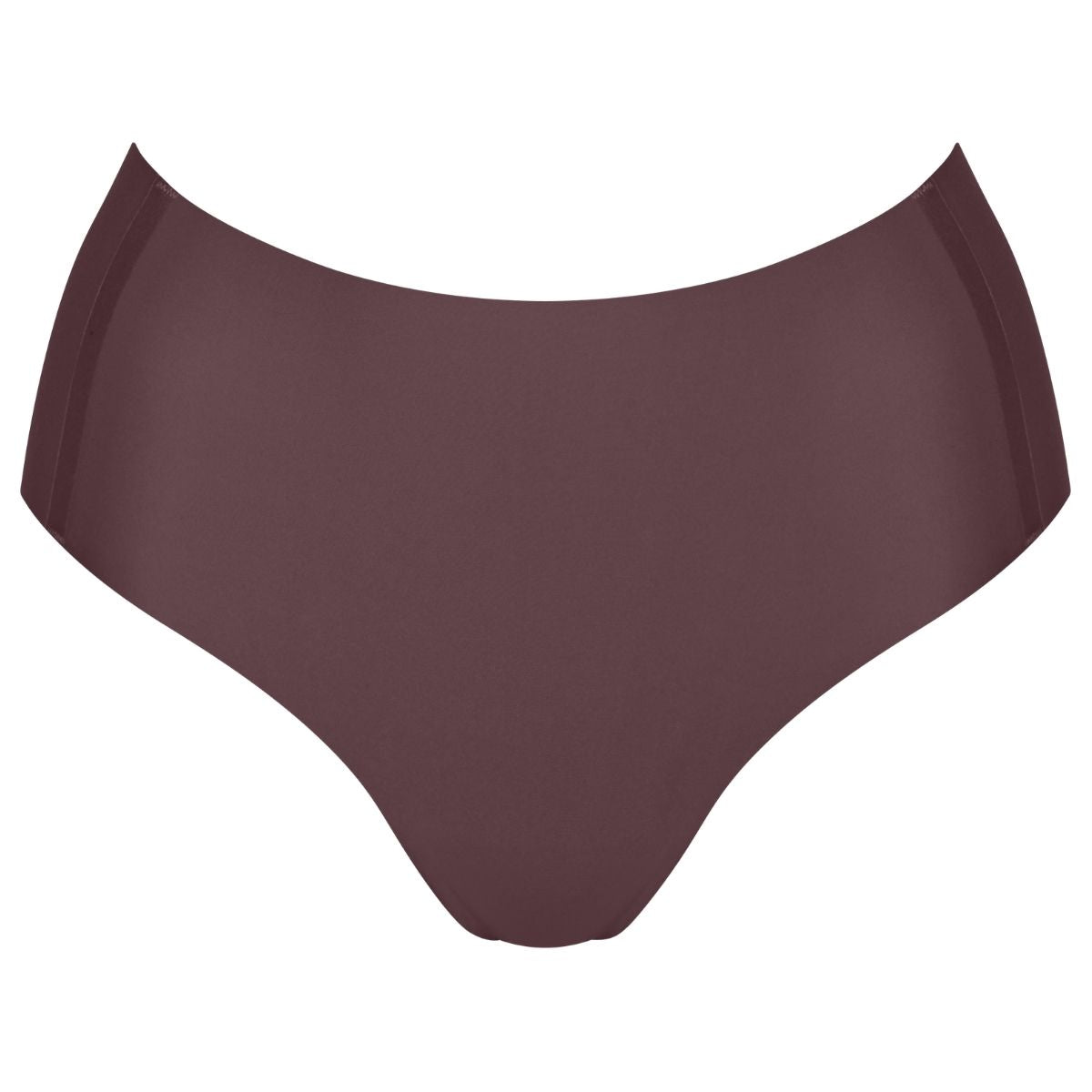 Sloggi Zero Feel 2.0 maxi trusse, lilla - 10217759 - 7753 - Merlot