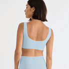 Sloggi Zero Feel 2.0 top, lyseblå - 10217786 - 00KY - Light Blue