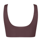 Sloggi Zero Feel 2.0 BH top, lilla - 10217786 - 7753 - Merlot