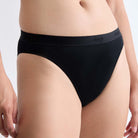 Sloggi Go Casual H tai trusse, sort - 10217811 - 0004 - Black