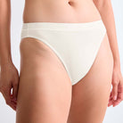 Sloggi Go Casual H tai trusse, hvid - 10217811 - 00GZ - Silk White