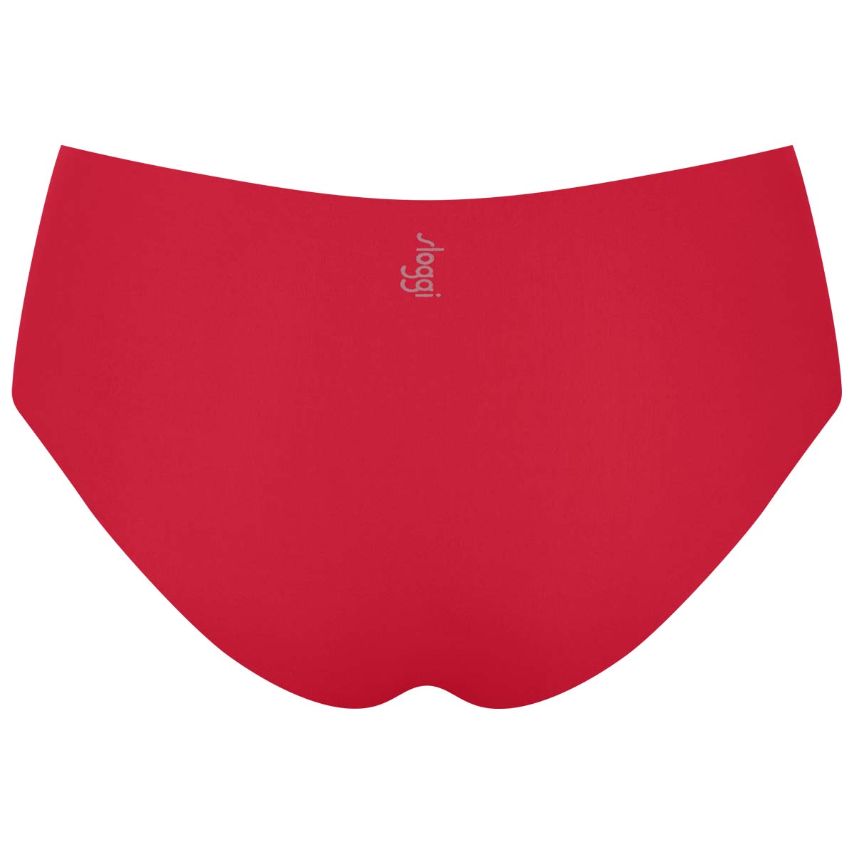 Sloggi Zero Feel 2.0 hipster trusse, rød - 10217844 - 00FZ - Shanghai Red