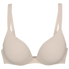 Triumph Body Make-Up Illusion WP BH med bøjle, nude - 10217848 - NZ - Satin Cream