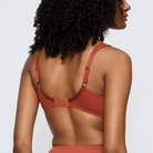 Triumph True Shape Sensation W01 BH med bøjle, orange - 10218201 - 7838 - Orange