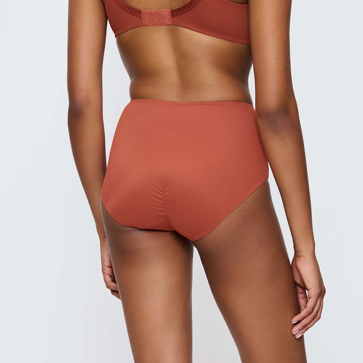 Triumph True Shape Sensation maxi trusse, orange - 10218231 - 7838 - Desert Sunset