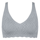 Sloggi Zero Feel Bliss BH top, grå - 10219688 - 3602 - Chrome