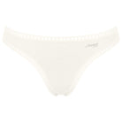 Sloggi Go Crush 3-pak g-streng, hvid - 10219704 - 00GZ - Silk White