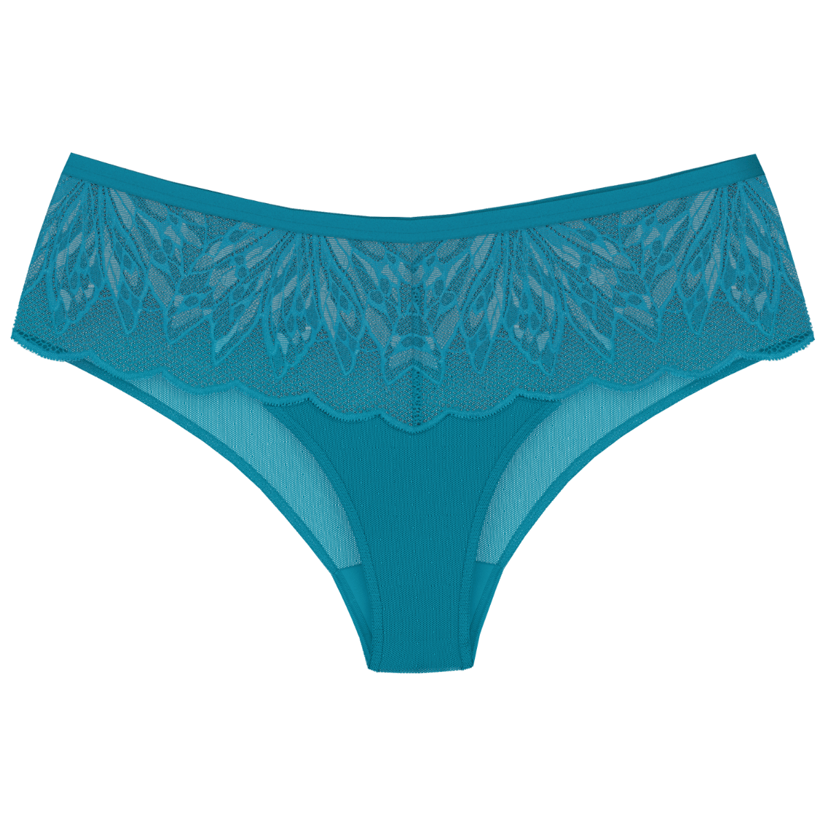 Triumph Crazy Stupid Love hipster trusse, blå - 10222367 - 1802 - Arizona Blue