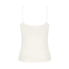 Sloggi Go Sense top, hvid - 10224705 - 00GZ - Silk White