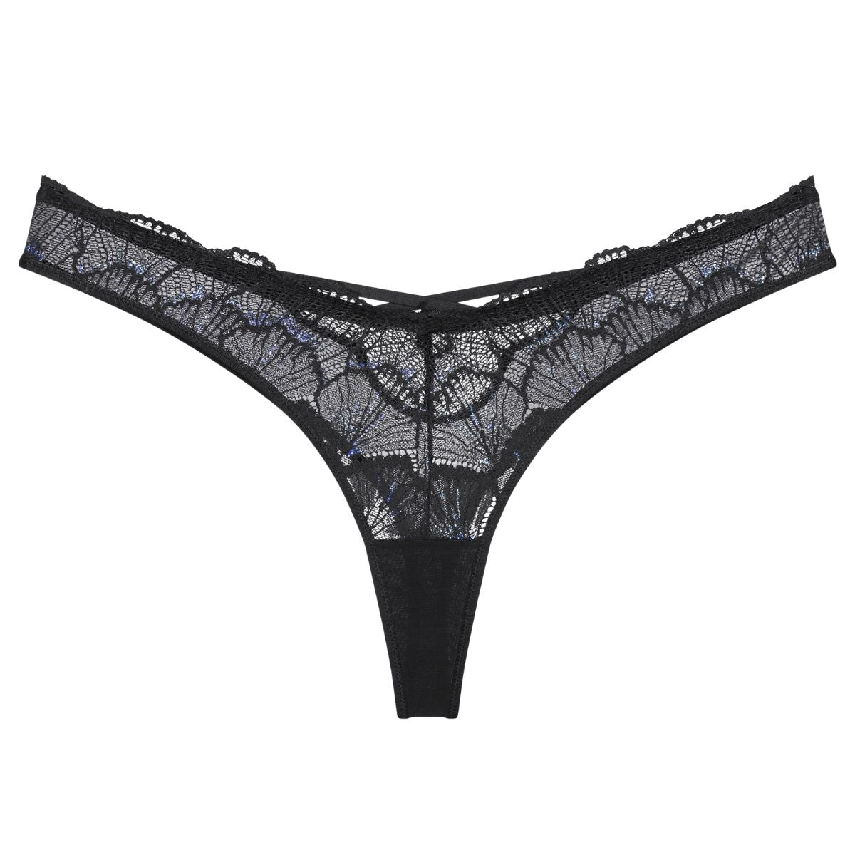 Triumph Palina Moonlight Kiss g-streng, sort - 10224827 - 0004 - Black
