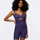Triumph Body Make-Up Illusion Curve shapewear, lilla - 10224850 - 00TS - Prussian Blue