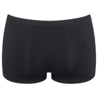 Sloggi Go Sense 2-pak shorts, sort - 10224853 - 0004 - Sort