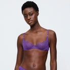 Triumph That Night In Vegas WH BH med bøjle, lilla - 10224863 - 6848 - Purple Haze