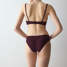 Triumph Love In Lace tai trusse, bordeaux - 10228653 - 7291 - Claret