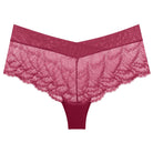 Triumph Love In Lace hipster trusse, rød - 10228674 - 6845 - Red Musk