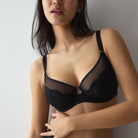 Triumph Love In Lace W BH med bøjle, sort - 10228687 - 0004 - Black