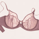 Triumph Love In Lace W BH med bøjle, lyserød - 10228687 - 1596 - Sophia