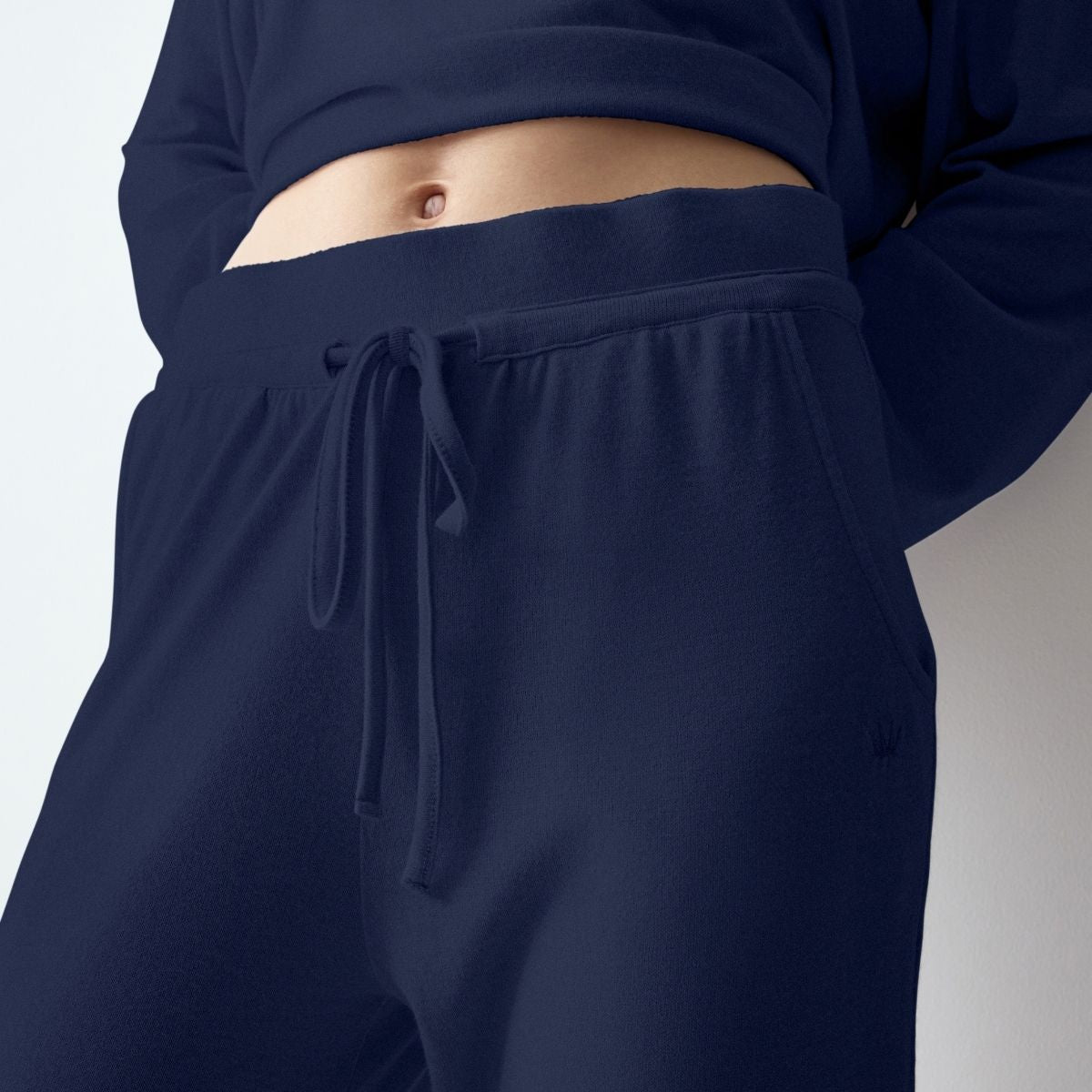 Triumph Cosy Comfort Cosy bukser, blå - 10229185 - M008 - Blue