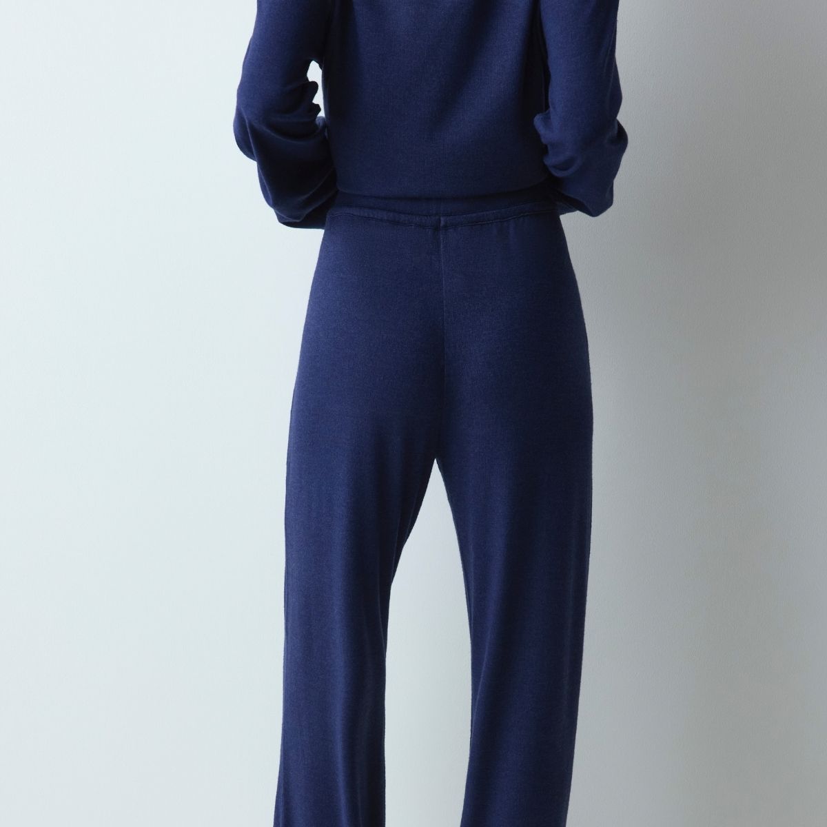 Triumph Cosy Comfort Cosy bukser, blå - 10229185 - M008 - Blue