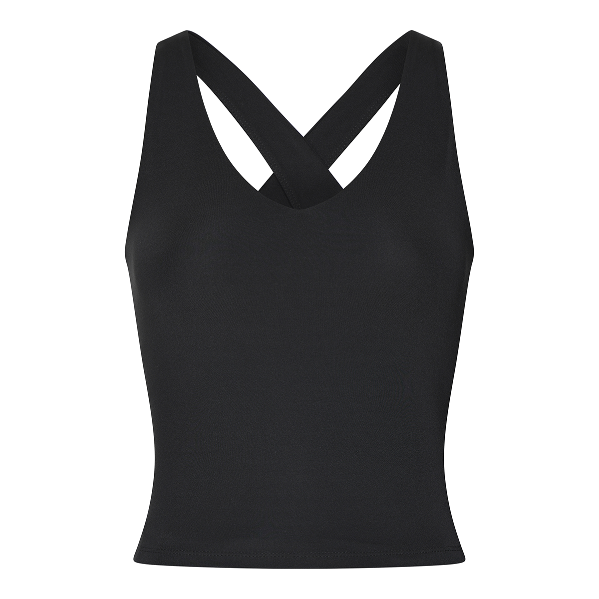 Girlfriend Collective Float Zoe tank - Black - 1024-BLACK