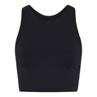 Girlfriend Collective Rib Dylan - Black - 1029-BLACK