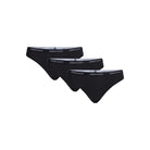 Urban Quest 3-Pack Bamboo - Black - 1150-9000