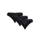 Urban Quest 3-Pack Bamboo - Black - 1150-9000