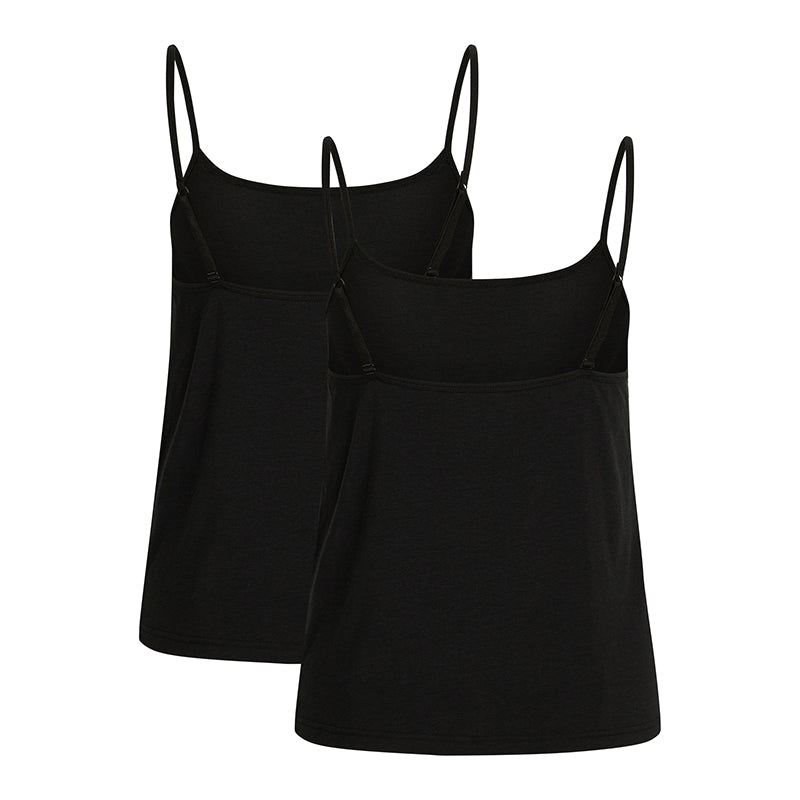 Urban Quest 2-Pack Bamboo - Black - 1200-9000
