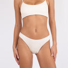 Neo Noir Skin Sand Crepe - Ivory - 157714-124