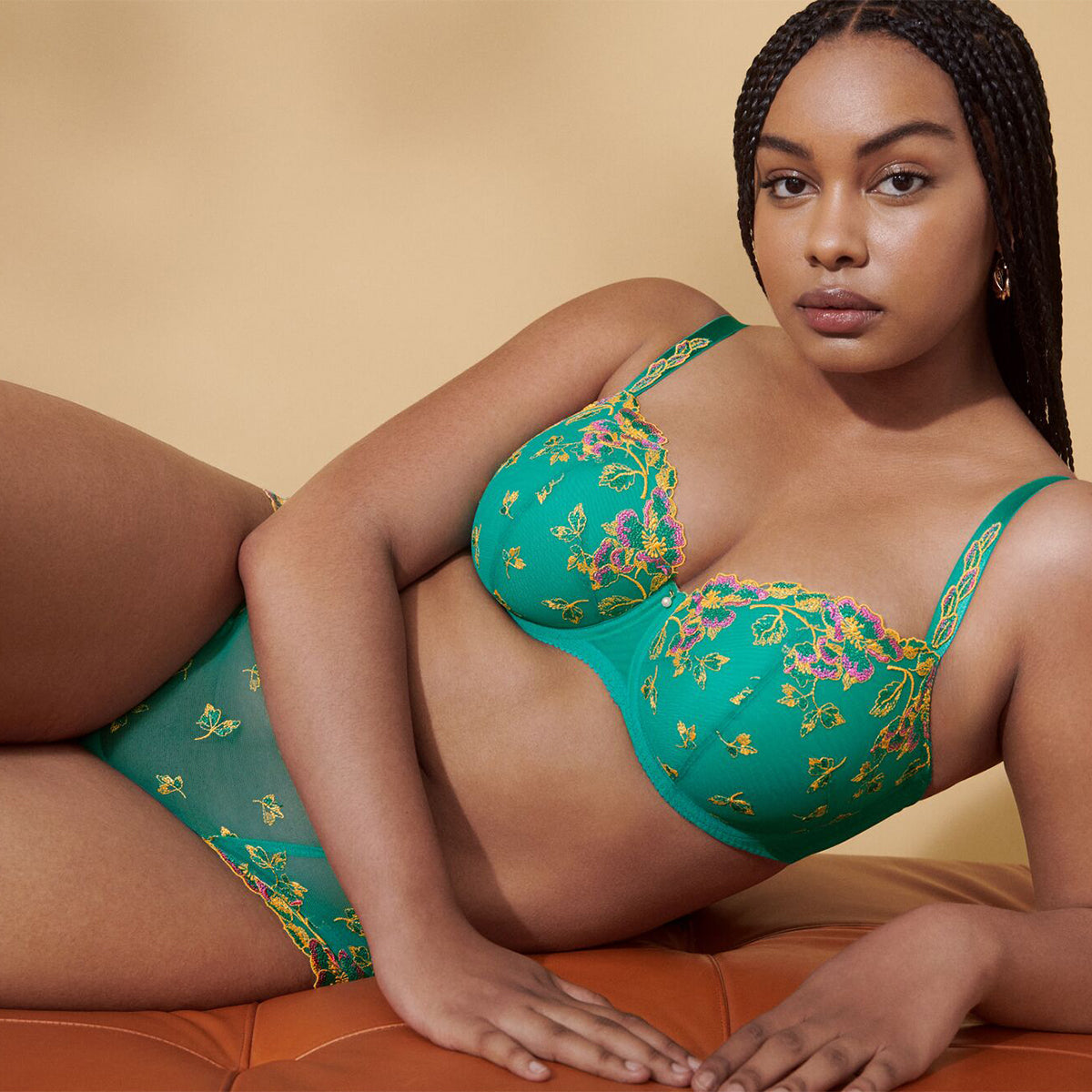 PrimaDonna Lenca - Sunny Teal - 0663461-SYT