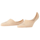 Falke Step footies, beige - 46493 - 4011 - Cream