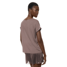 Mey Pure Chic t-shirt, brun - 1210016 - 1279 - Milk'n Coffee