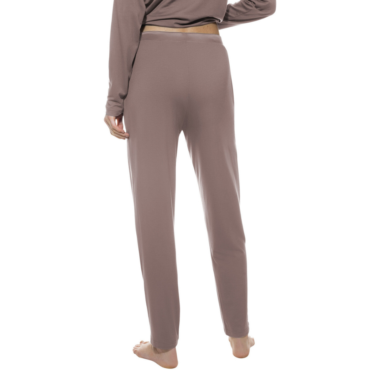 Mey Pure Chic natbukser, brun - 1220023 - 1279 - Milk'n Coffee