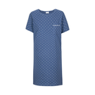 Mey Polka Dreams t-shirt, blå - 1230176 - 1820 - Midnight Dust