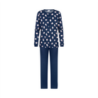 Mey Scribbled Dots - Deep Marine - 1240017-1118
