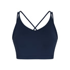 Zebdia Slim strap - Navy - 12890-4025