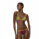 Mey Poetry Fame Triangle - Urban Green - 74130-1147